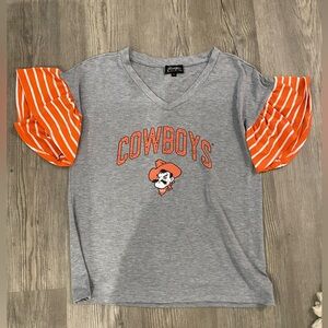 Oklahoma State Cowboys Tee